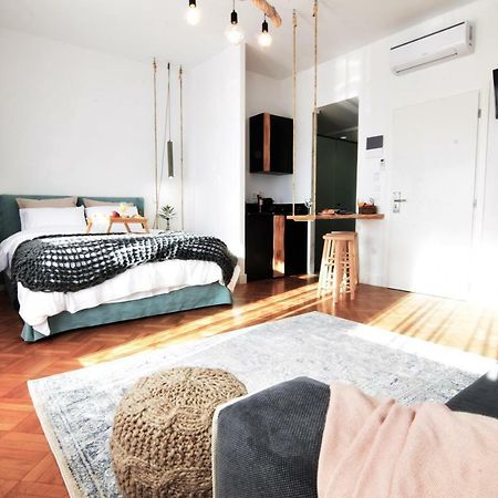 Grey Studios By Skg Apartments Soluň Exteriér fotografie