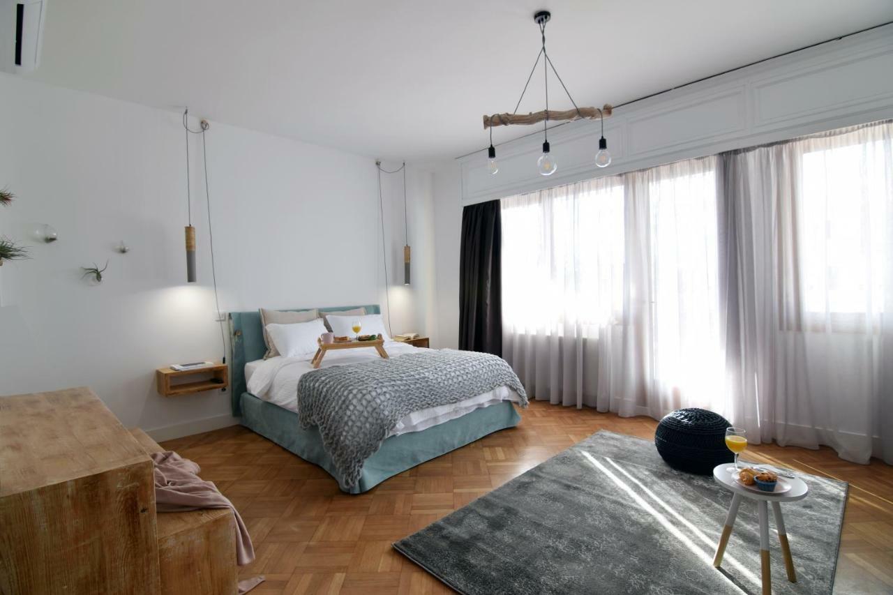 Grey Studios By Skg Apartments Soluň Exteriér fotografie