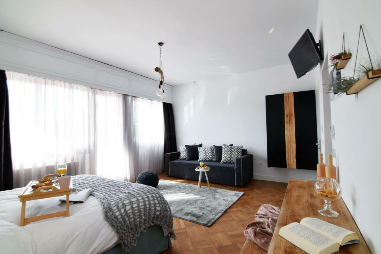 Grey Studios By Skg Apartments Soluň Exteriér fotografie