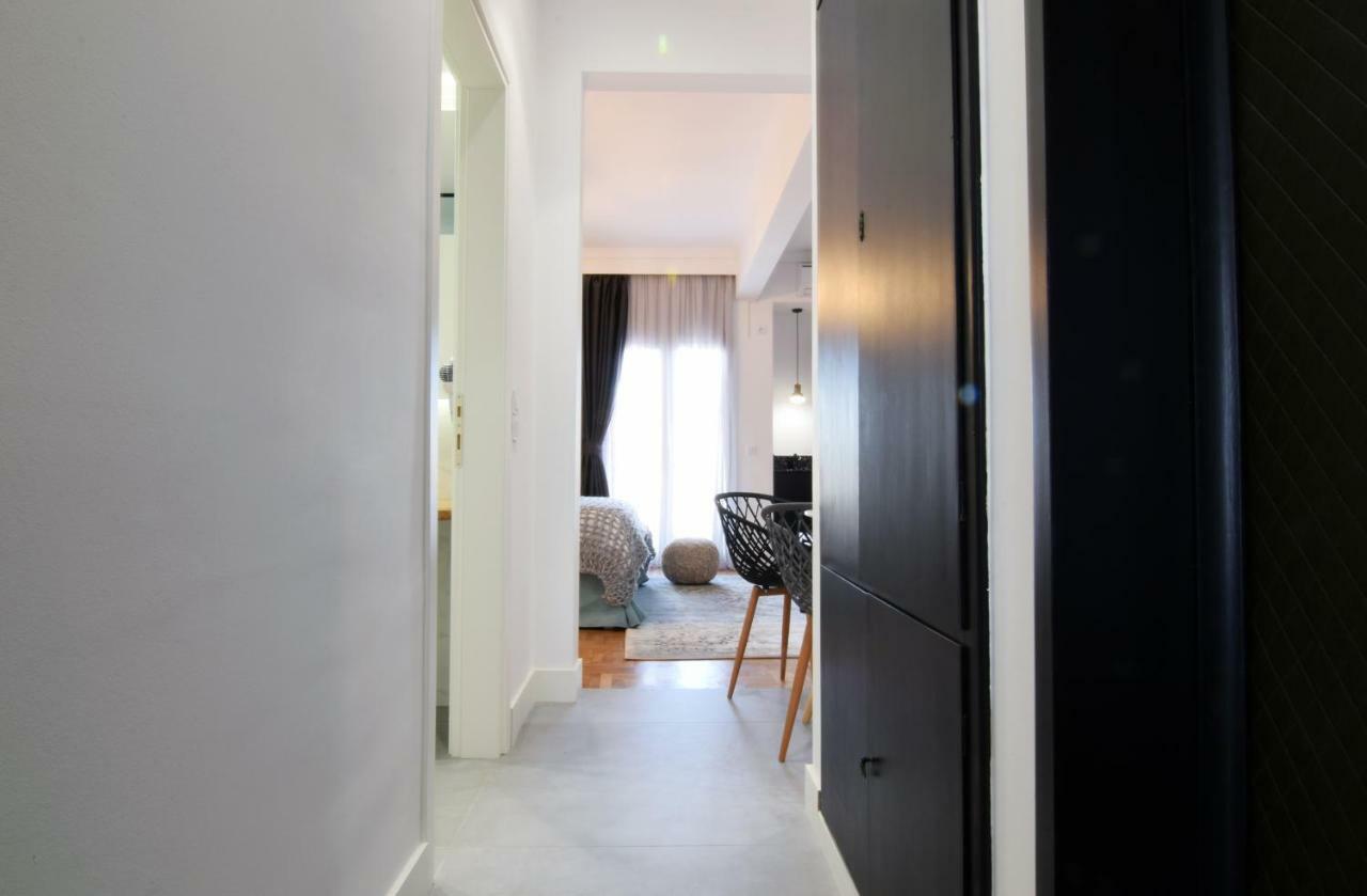 Grey Studios By Skg Apartments Soluň Exteriér fotografie