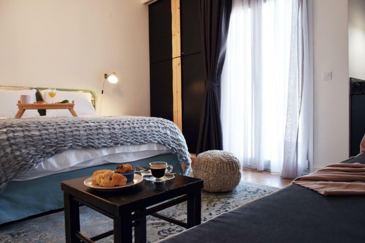 Grey Studios By Skg Apartments Soluň Exteriér fotografie
