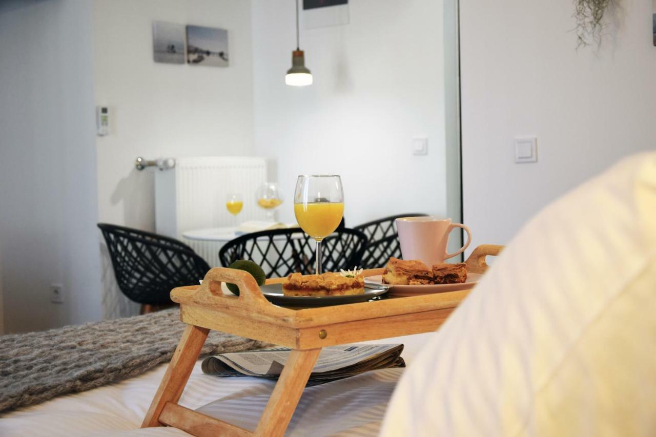 Grey Studios By Skg Apartments Soluň Exteriér fotografie