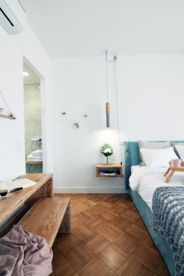 Grey Studios By Skg Apartments Soluň Exteriér fotografie