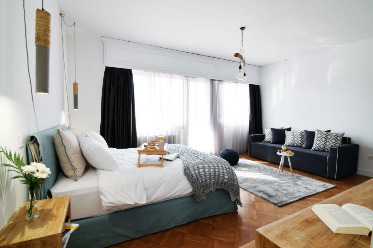 Grey Studios By Skg Apartments Soluň Exteriér fotografie