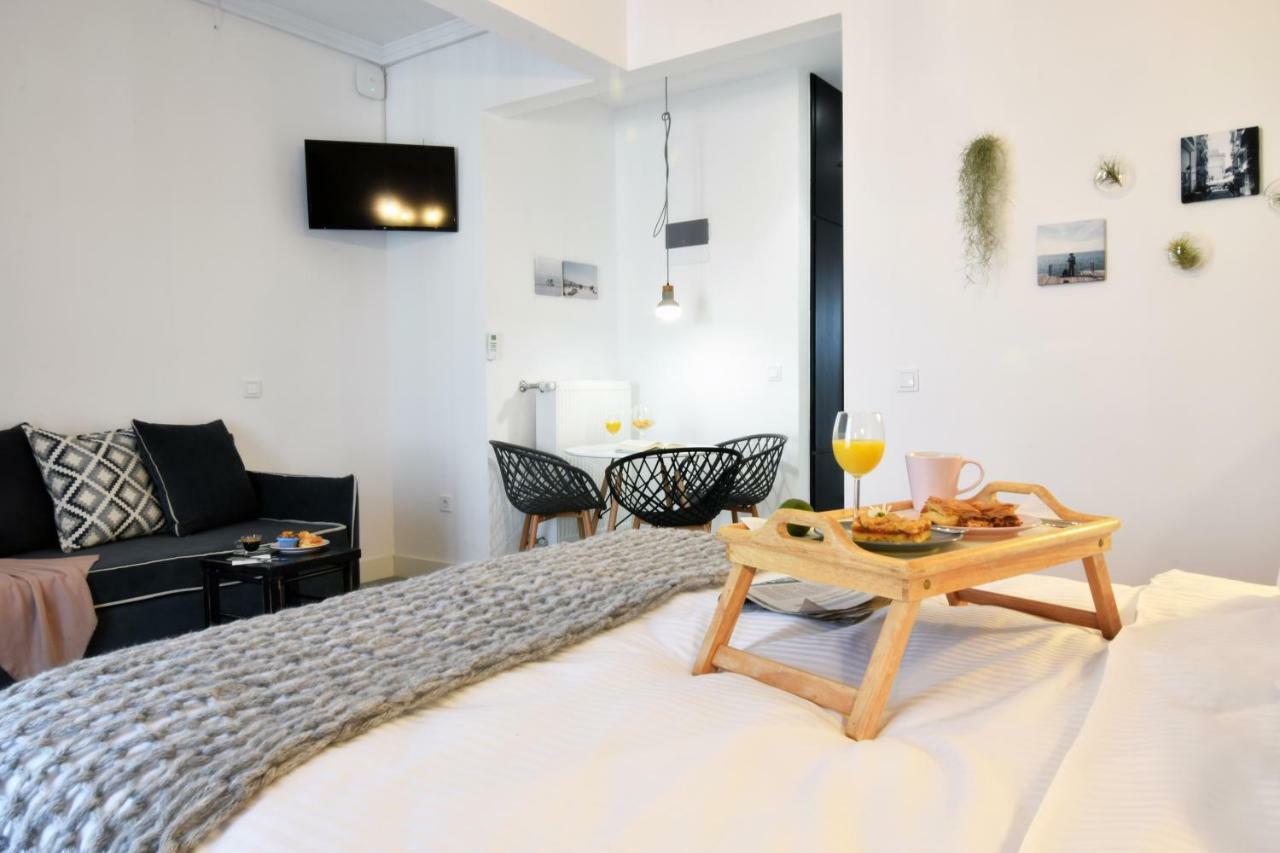 Grey Studios By Skg Apartments Soluň Exteriér fotografie