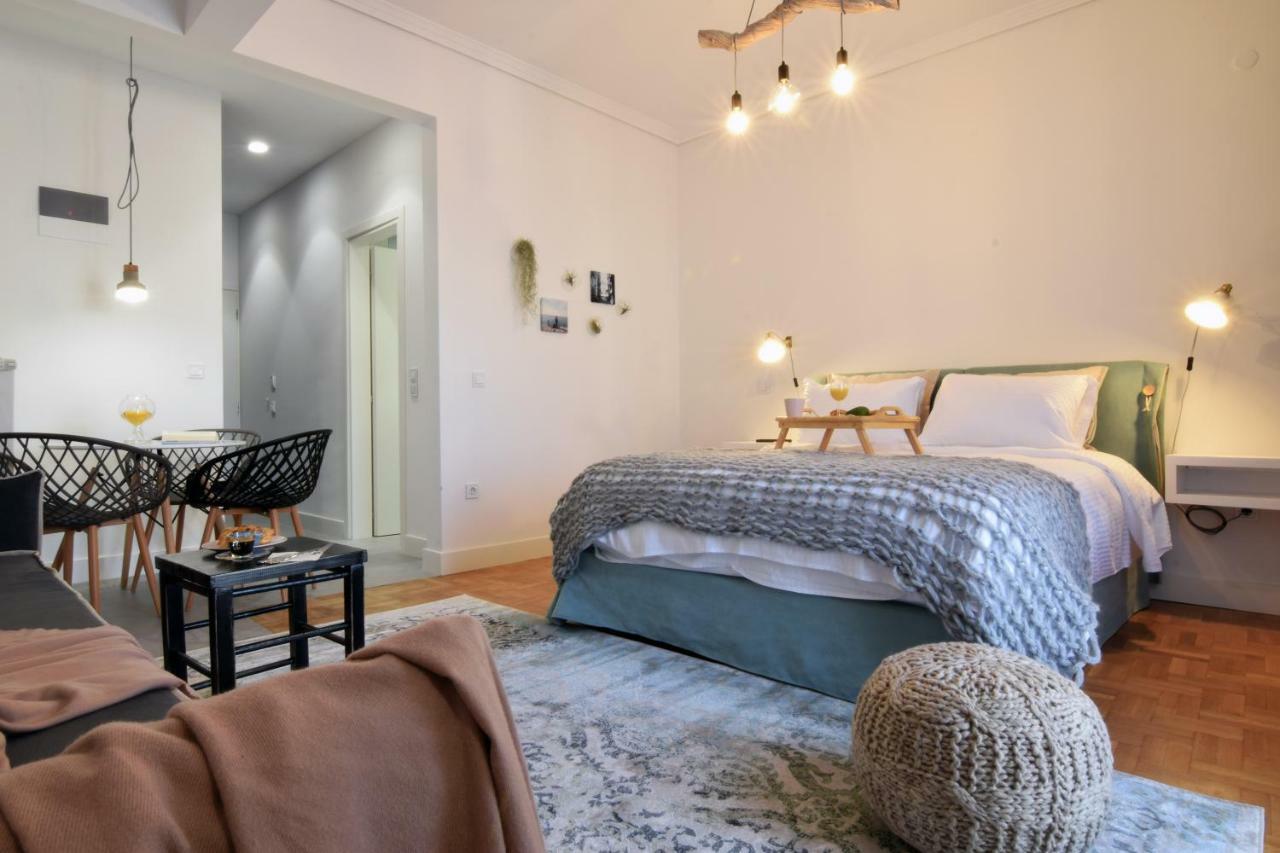 Grey Studios By Skg Apartments Soluň Exteriér fotografie
