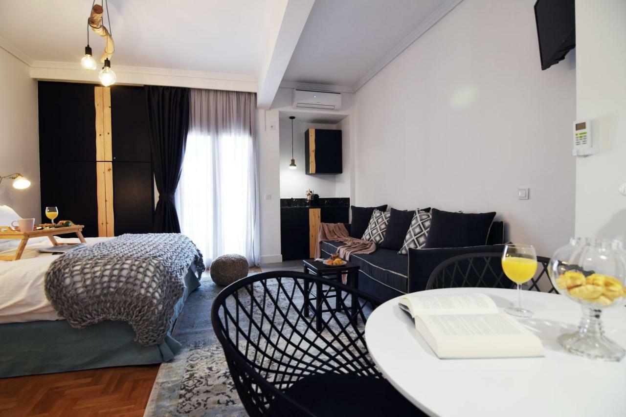Grey Studios By Skg Apartments Soluň Exteriér fotografie