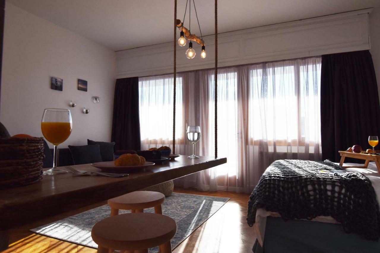 Grey Studios By Skg Apartments Soluň Exteriér fotografie