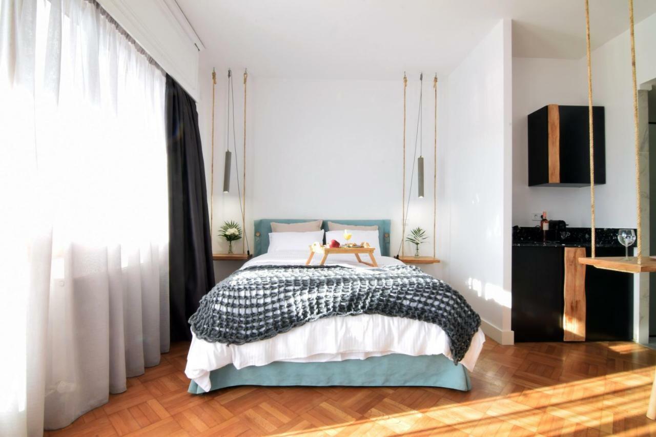 Grey Studios By Skg Apartments Soluň Exteriér fotografie