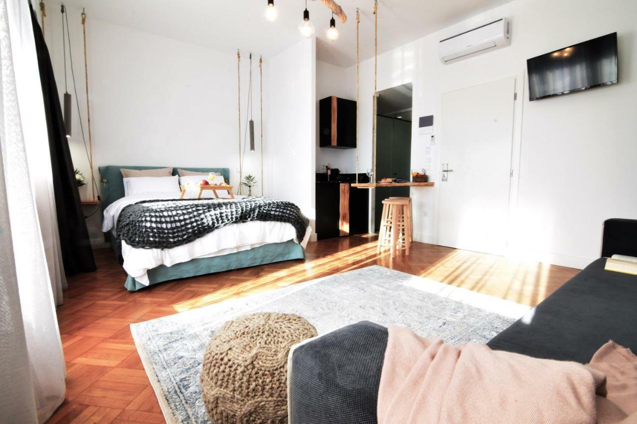 Grey Studios By Skg Apartments Soluň Exteriér fotografie