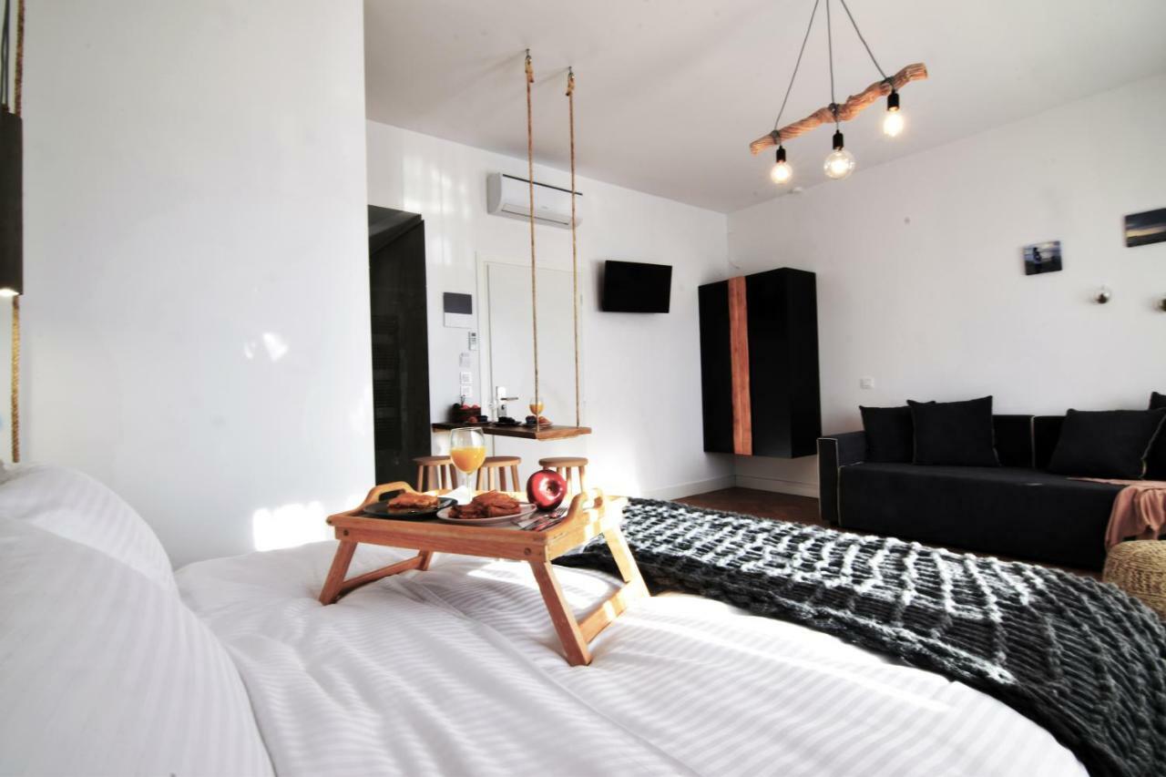 Grey Studios By Skg Apartments Soluň Exteriér fotografie